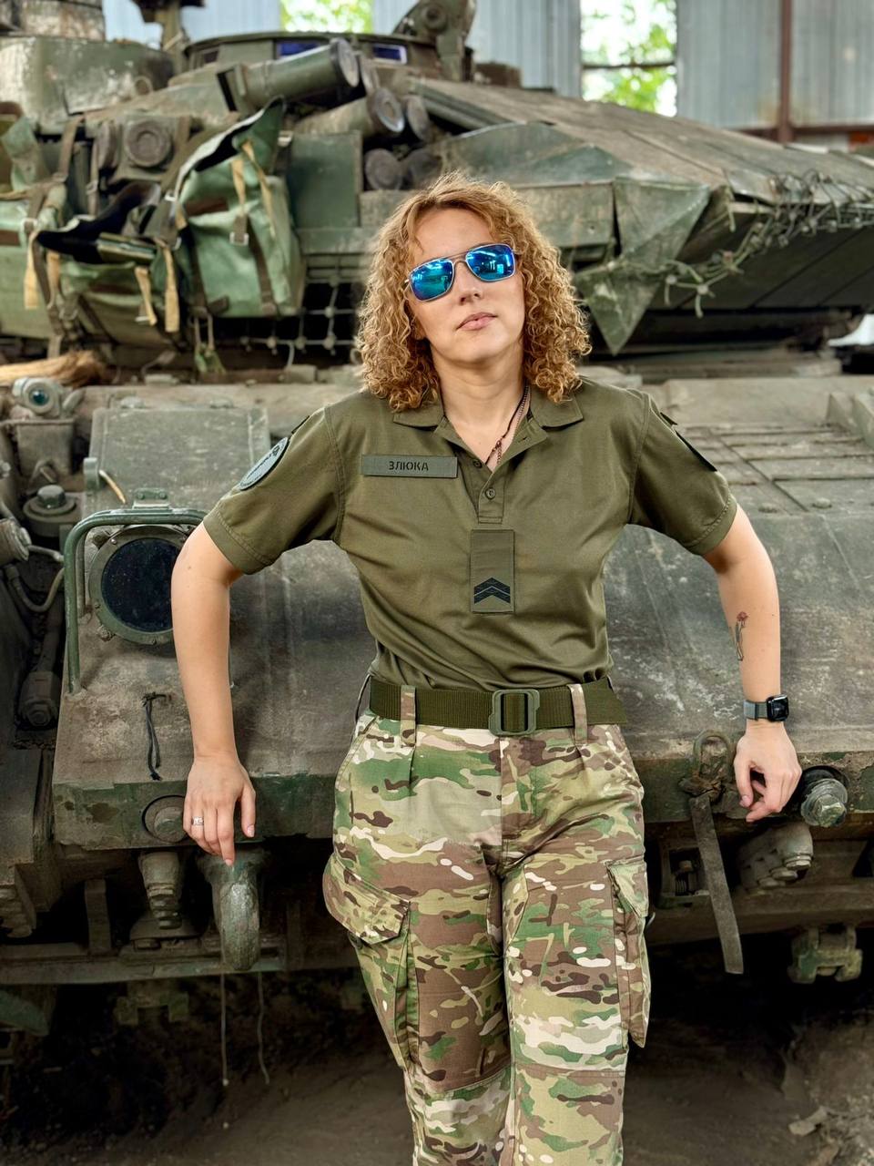 Кохання, гартоване пікселем: історія Андрія та Олександри Безсонових з Ізмаїла, які разом боронять Україну