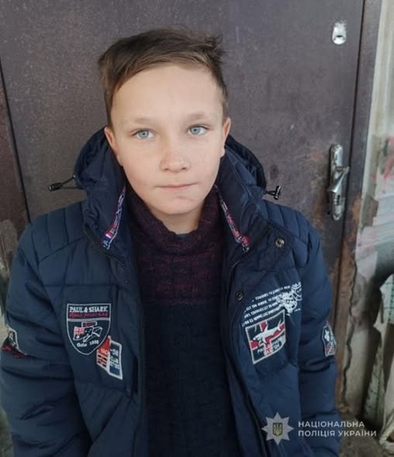 Пішов із дому вчора і не повернувся: в Ізмаїлі розшукують неповнолітнього Глеба Тарасова