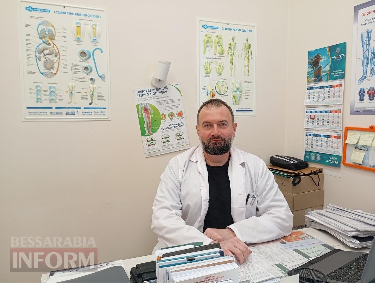 «Капсула життя» за десять метрів до вибуху «шахеда»: ізмаїльський хірург розповів про дивовижний порятунок своєї родини