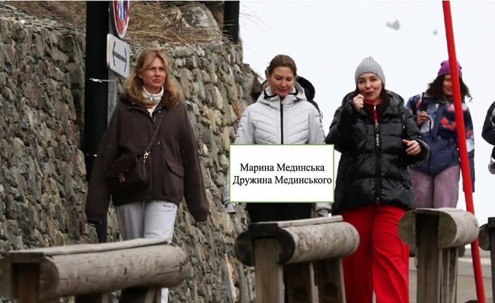 Подвійні стандарти «руського міра»: родина ідеолога Мединського обрала французькі Альпи замість курортів рф