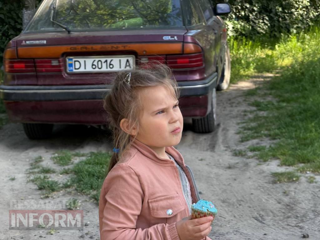 Менш ніж за годину дитячий садок у Кілії зібрав понад 20 тисяч гривень на ярмарку в підтримку ЗСУ