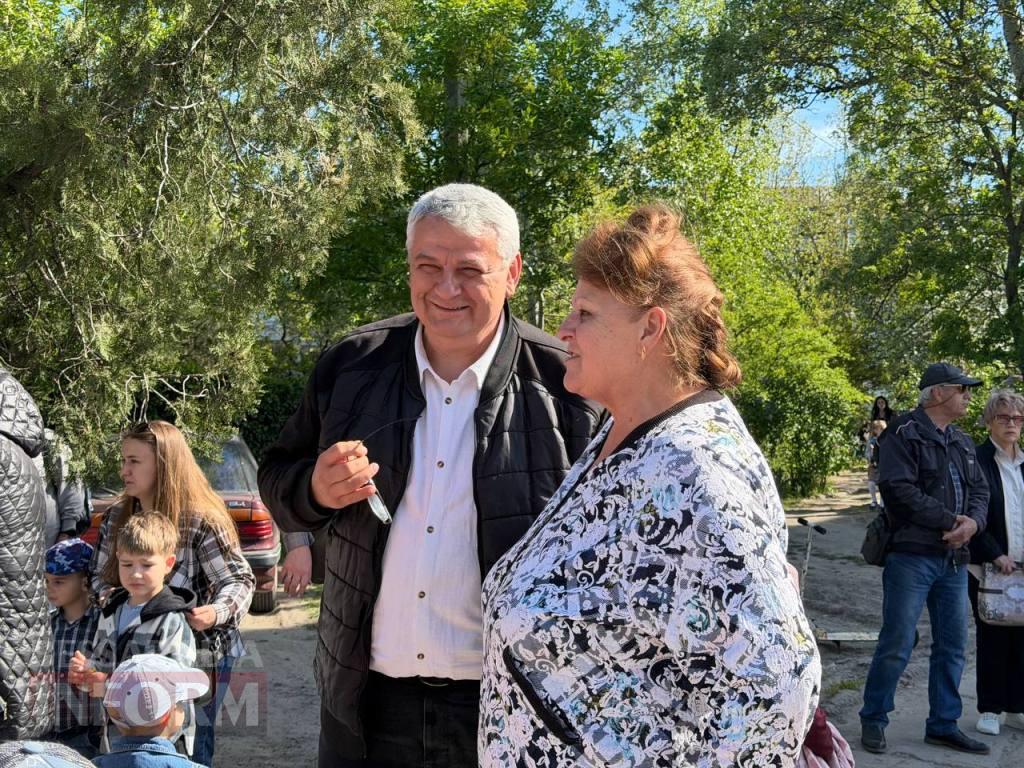 Менш ніж за годину дитячий садок у Кілії зібрав понад 20 тисяч гривень на ярмарку в підтримку ЗСУ