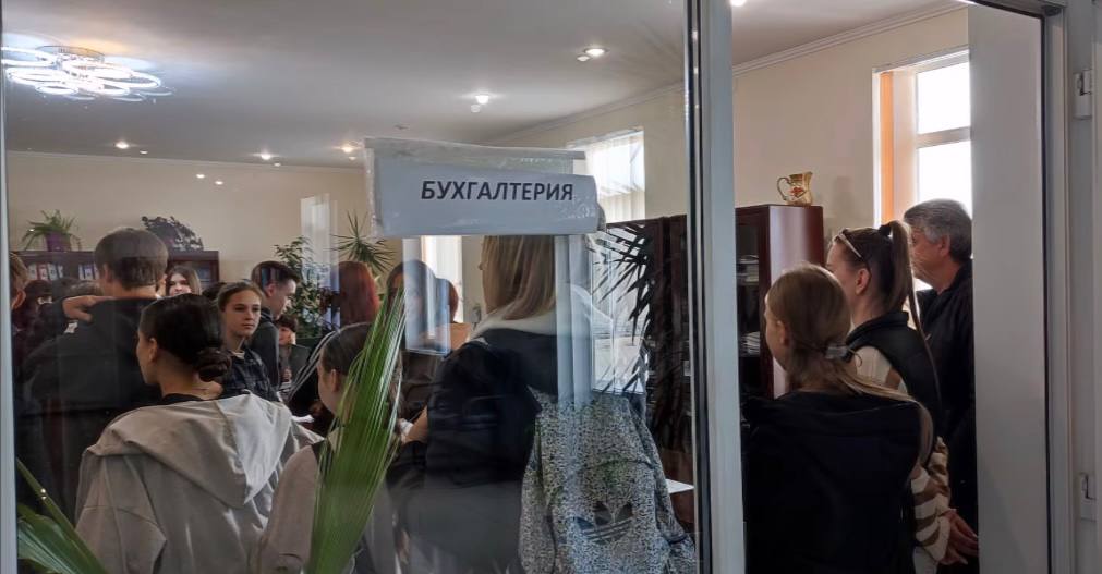 Учні Кілійського ліцею побували на ТОВ «Рис Бессарабії» в рамках профорієнтаційної екскурсії
