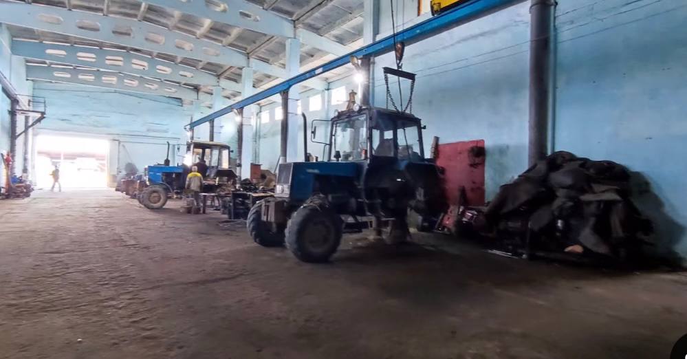 Учні Кілійського ліцею побували на ТОВ «Рис Бессарабії» в рамках профорієнтаційної екскурсії