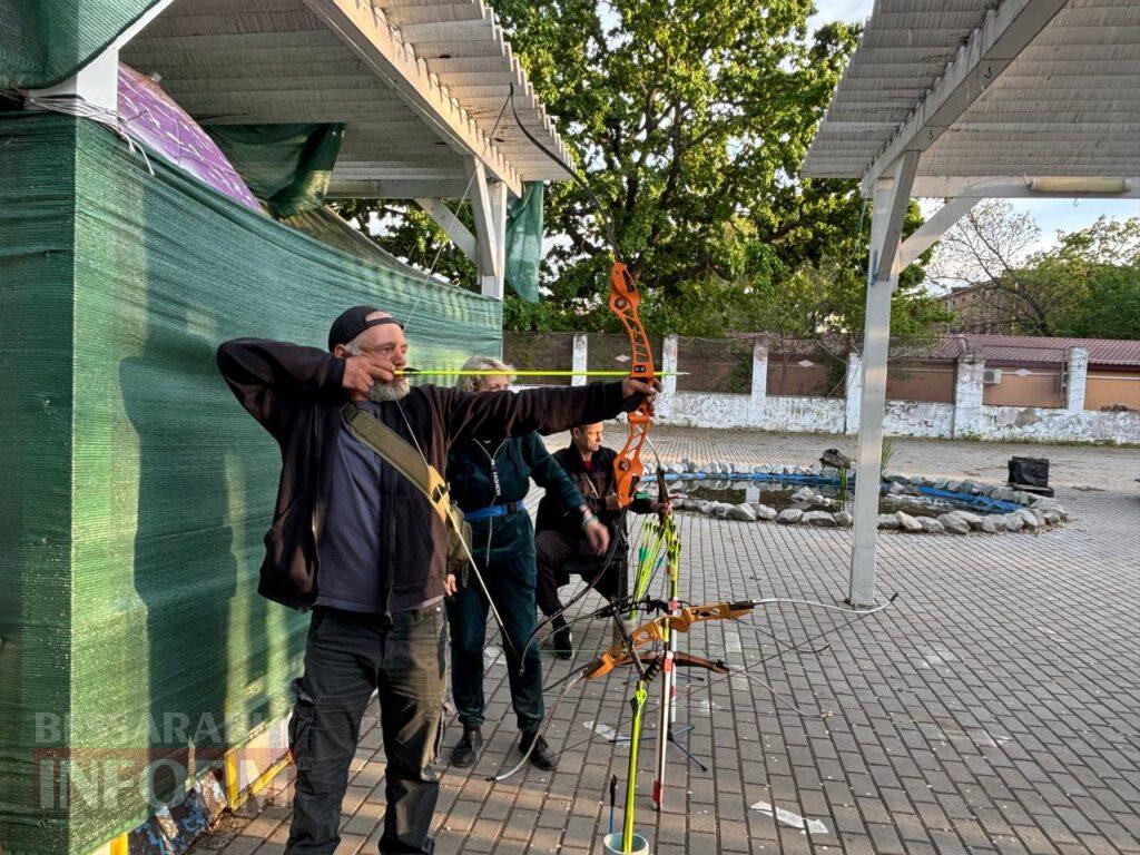 Ветерани Ізмаїльщини готуються до нових змагань з адаптивних видів спорту