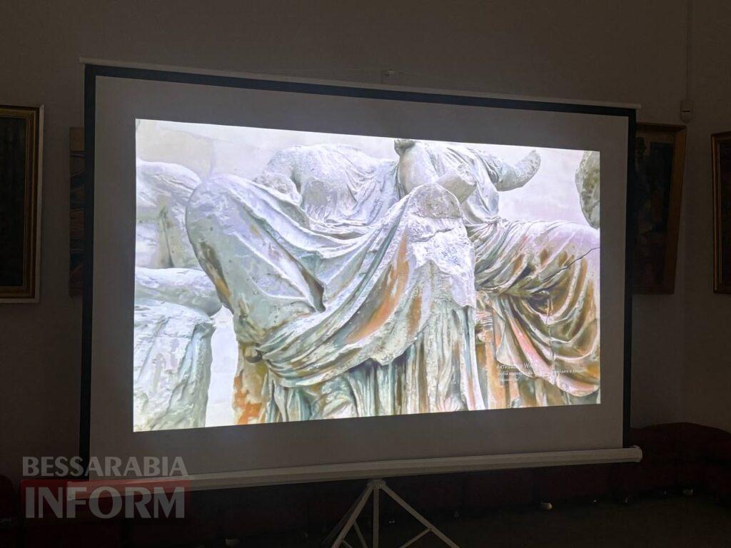 Ізмаїльська картинна галерея об’єднала митців на щорічному фестивалі “Ніч в музеї”