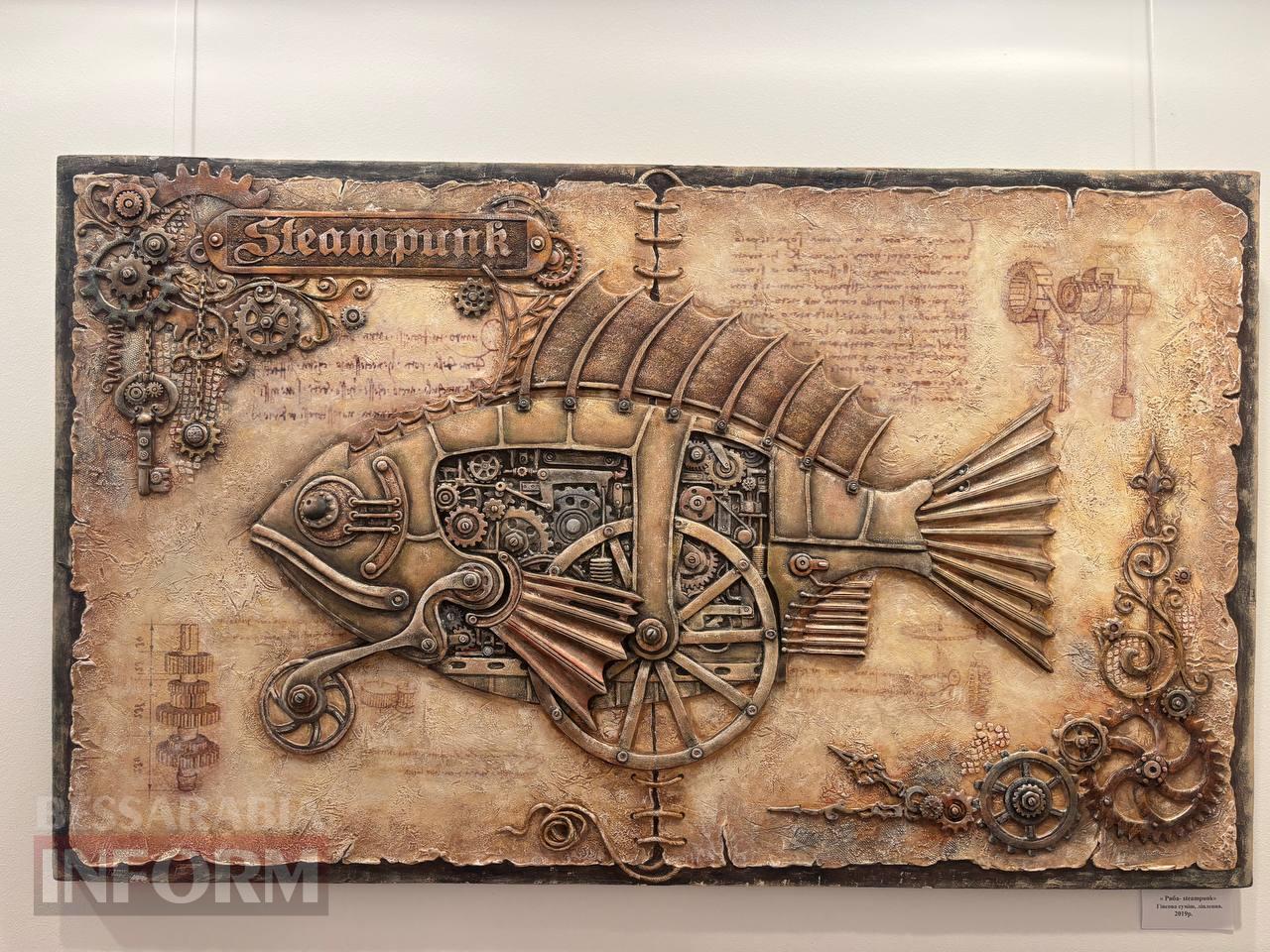 Ізмаїльська картинна галерея об'єднала митців на щорічному фестивалі "Ніч в музеї"
