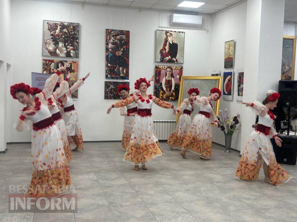 Ізмаїльська картинна галерея об’єднала митців на щорічному фестивалі “Ніч в музеї”