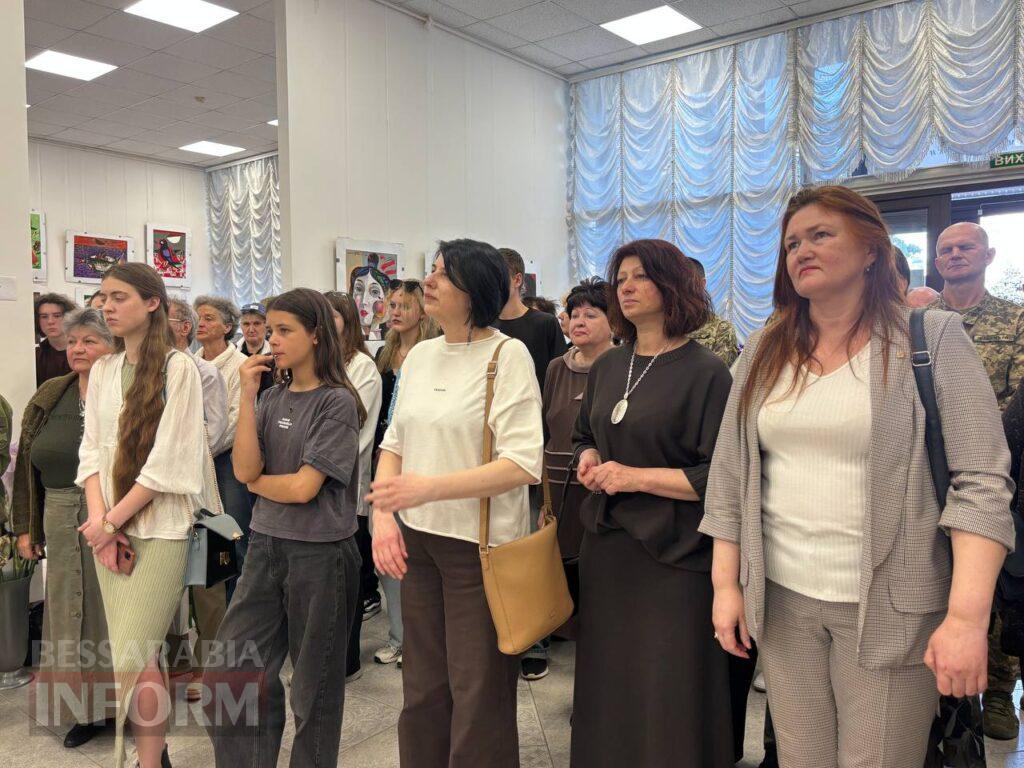 Ізмаїльська картинна галерея об’єднала митців на щорічному фестивалі “Ніч в музеї”