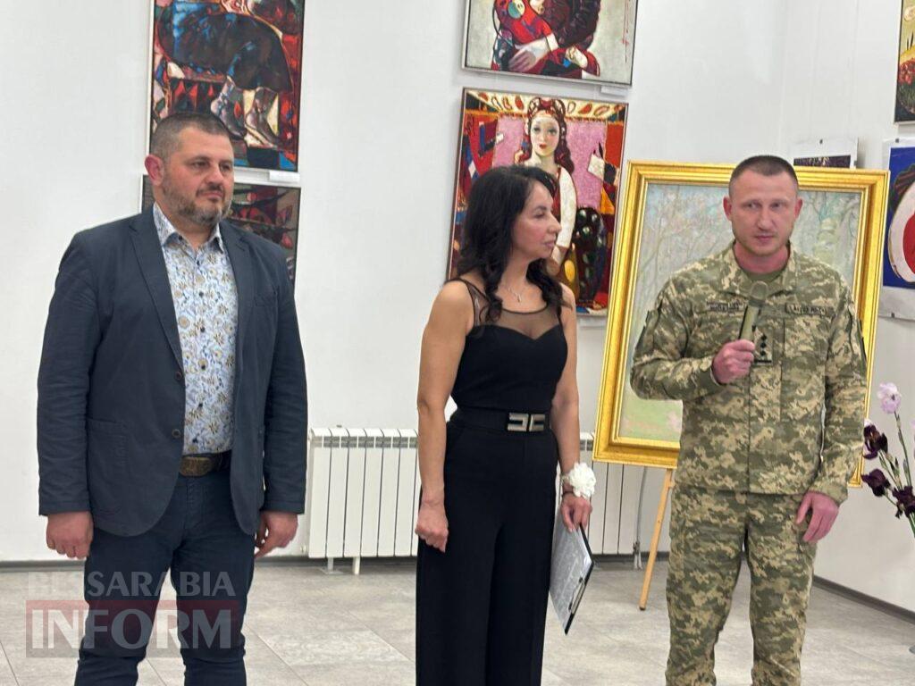Ізмаїльська картинна галерея об’єднала митців на щорічному фестивалі “Ніч в музеї”