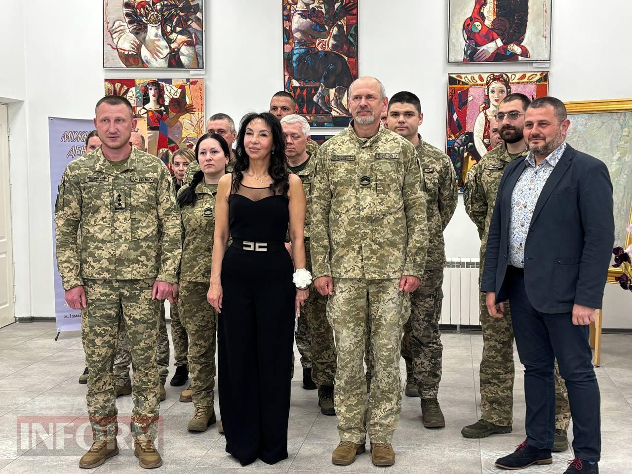 Ізмаїльська картинна галерея об'єднала митців на щорічному фестивалі "Ніч в музеї"
