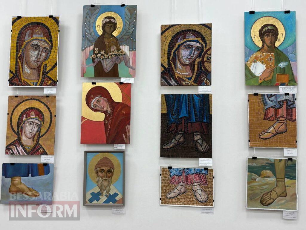 Ізмаїльська картинна галерея об’єднала митців на щорічному фестивалі “Ніч в музеї”