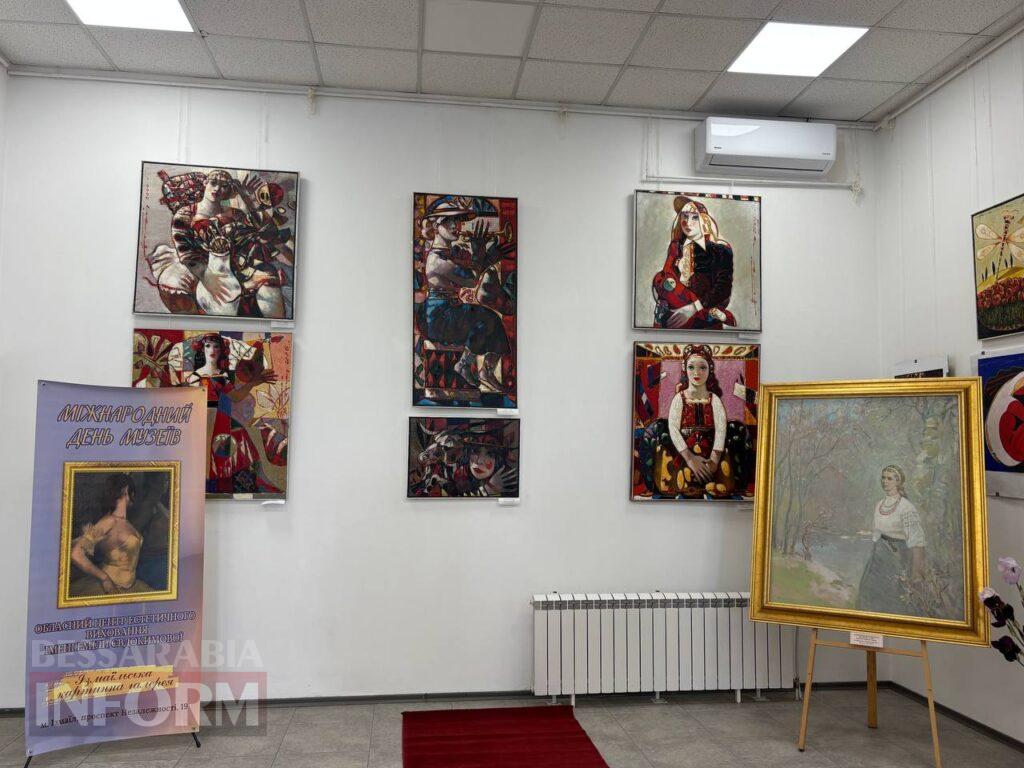 Ізмаїльська картинна галерея об’єднала митців на щорічному фестивалі “Ніч в музеї”