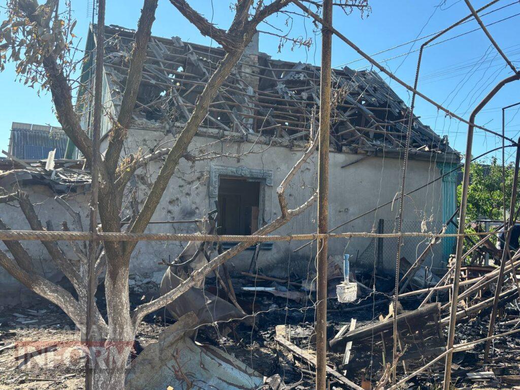 “Треба вибиратися, щоб не задохнутися” – постраждалі від атаки на Ізмаїл розповіли про пережиті жахіття