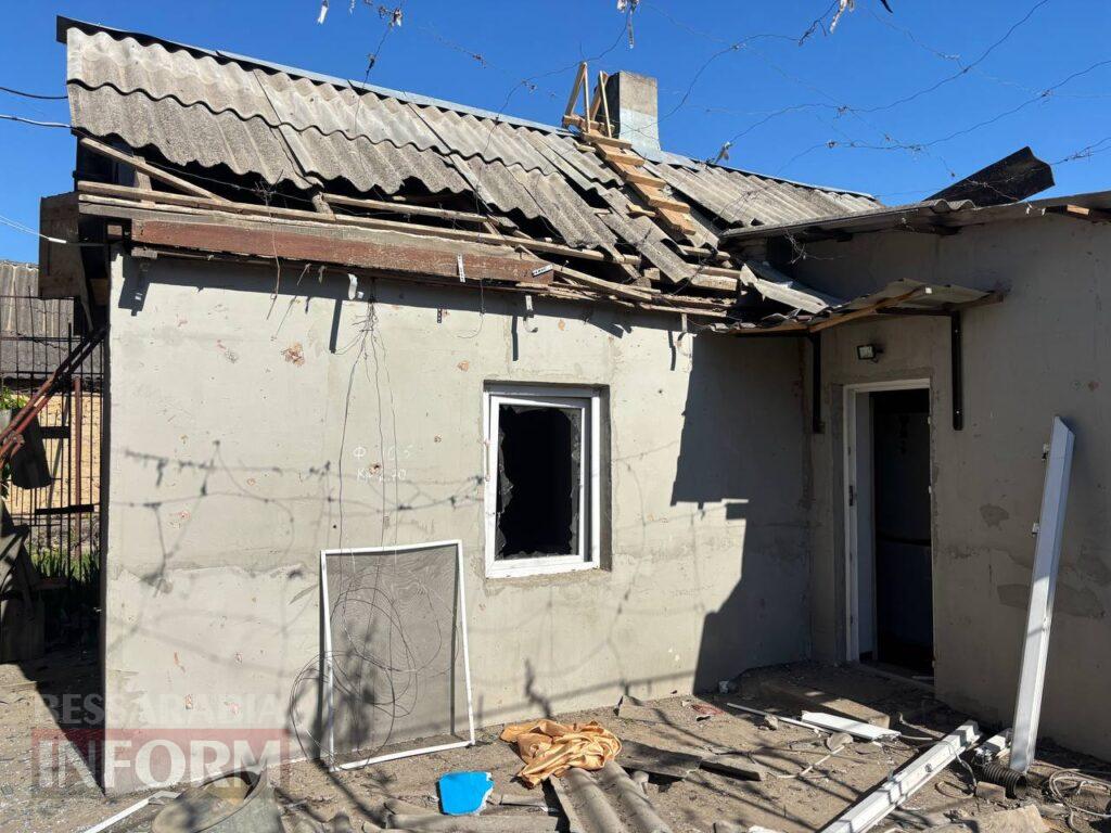 “Треба вибиратися, щоб не задохнутися” – постраждалі від атаки на Ізмаїл розповіли про пережиті жахіття