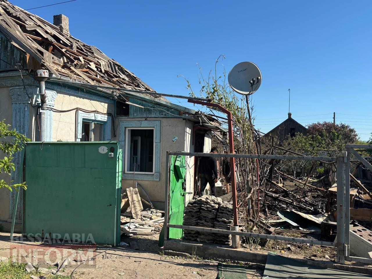 "Треба вибиратися, щоб не задохнутися" - постраждалі від атаки на Ізмаїл розповіли про пережиті жахіття
