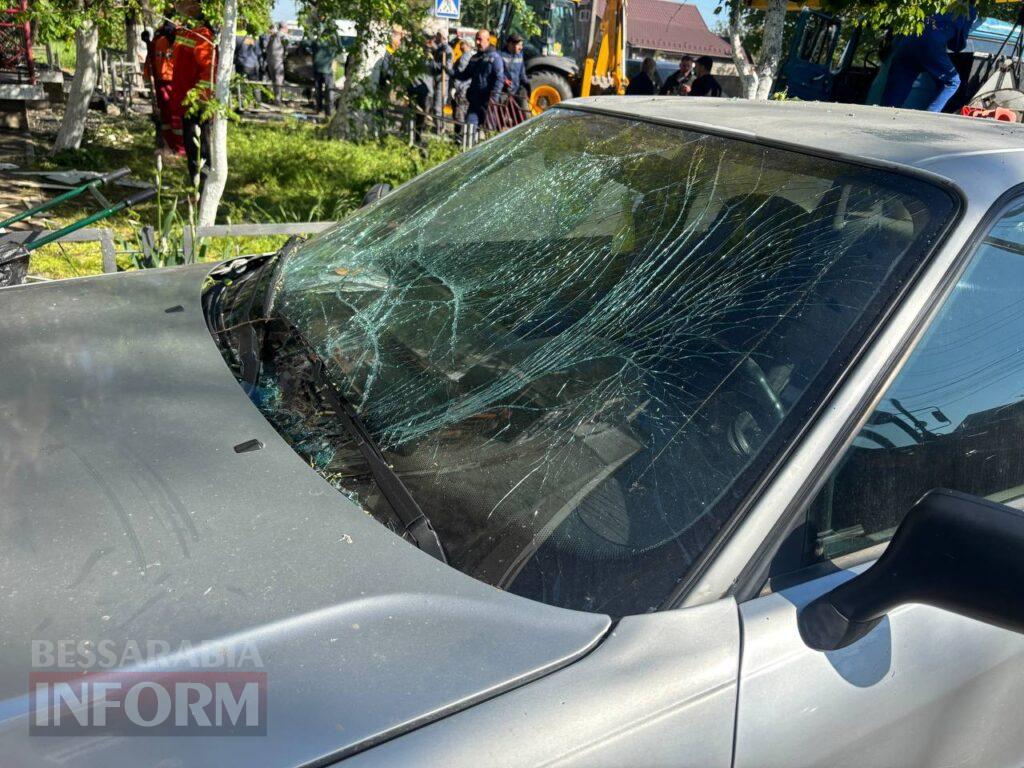 “Треба вибиратися, щоб не задохнутися” – постраждалі від атаки на Ізмаїл розповіли про пережиті жахіття