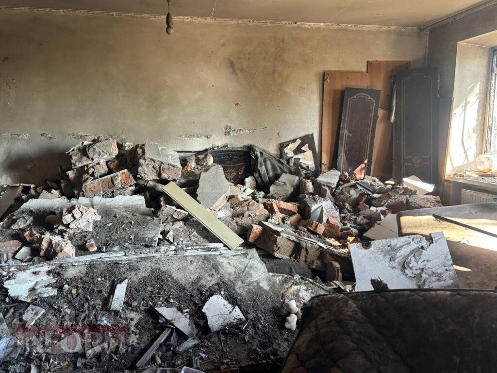 “Треба вибиратися, щоб не задохнутися” – постраждалі від атаки на Ізмаїл розповіли про пережиті жахіття