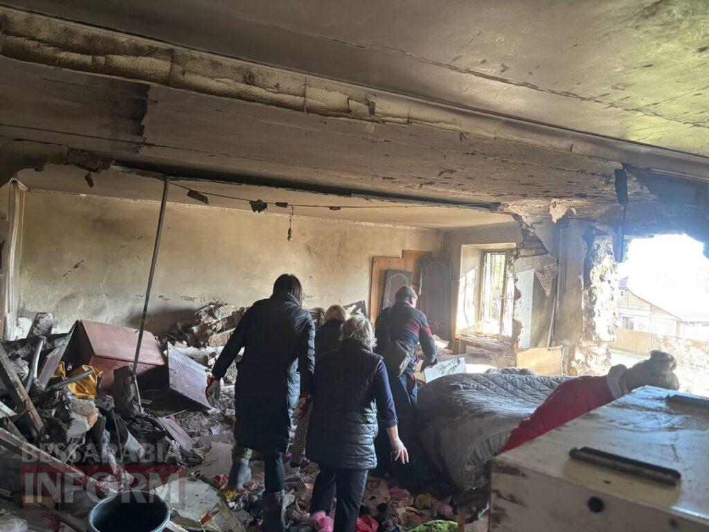 Від квартири залишилися лише стіни на кухні: жертва атаки на Ізмаїл відтворила події жахливої ночі