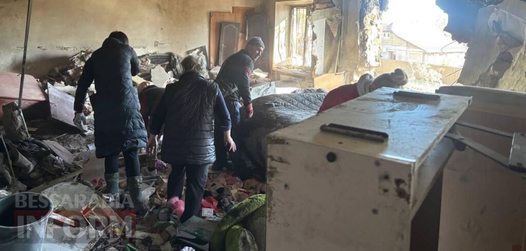 “Треба вибиратися, щоб не задохнутися” – постраждалі від атаки на Ізмаїл розповіли про пережиті жахіття