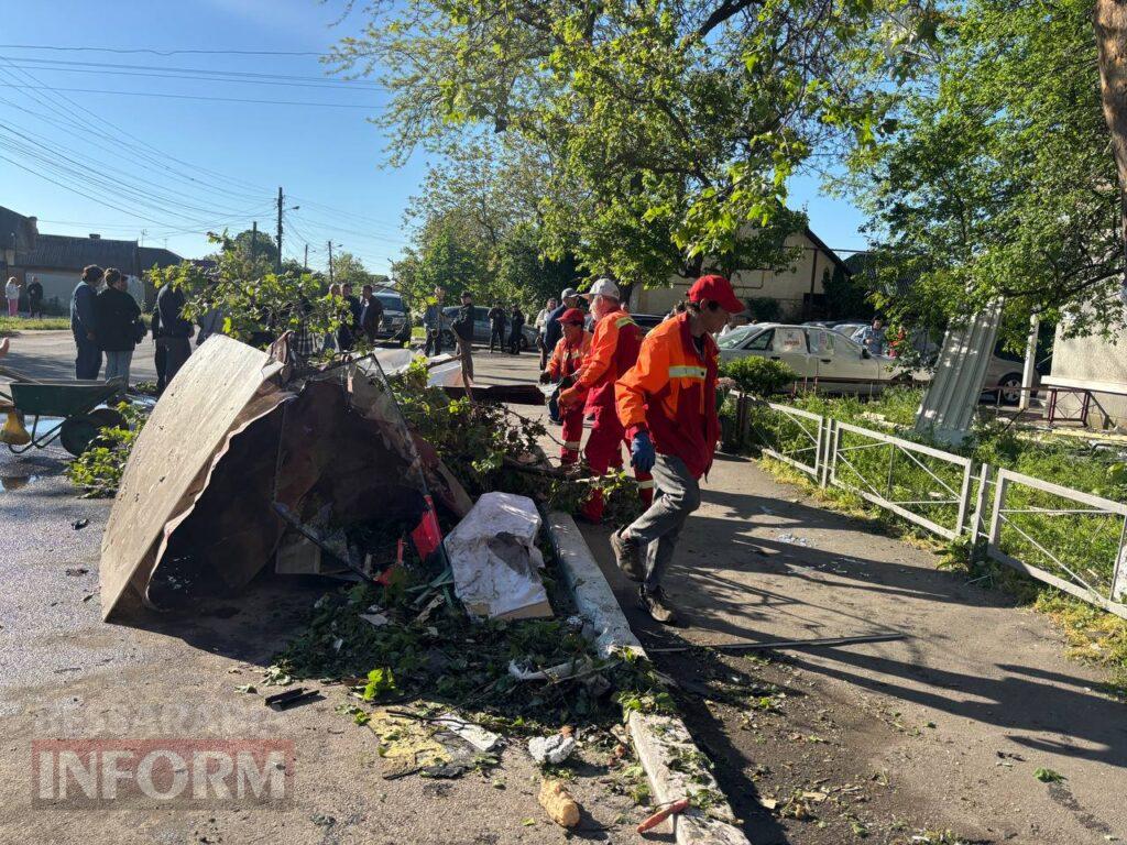 “Треба вибиратися, щоб не задохнутися” – постраждалі від атаки на Ізмаїл розповіли про пережиті жахіття