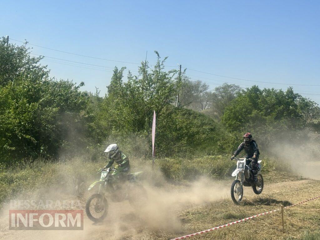 Рев двигунів, драйв та швидкість: в Ізмаїлі пройшов Кубок Бессарабії з мотокросу