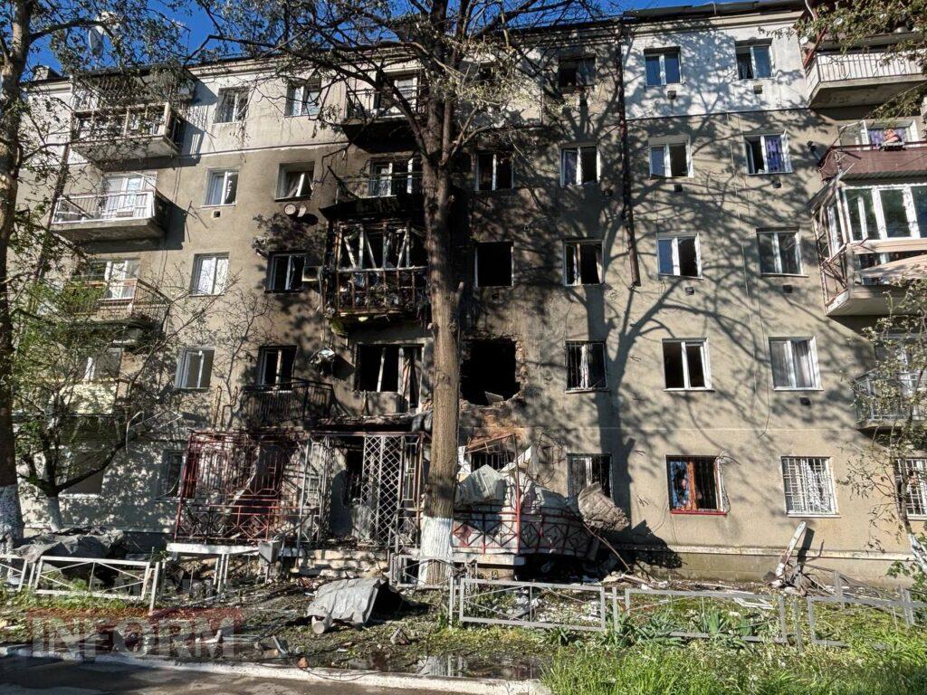 Від квартири залишилися лише стіни на кухні: жертва атаки на Ізмаїл відтворила події жахливої ночі