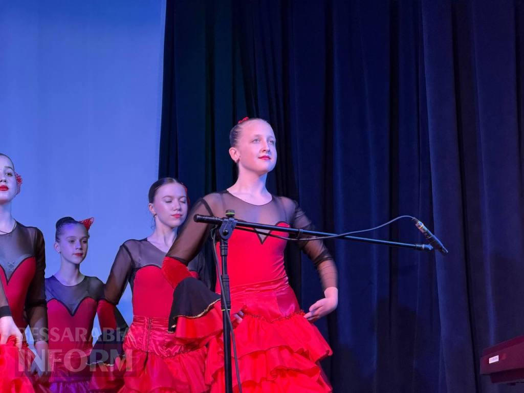 У Кілії масштабним концертом відсвяткували День сім’ї