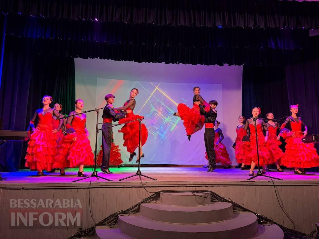 У Кілії масштабним концертом відсвяткували День сім’ї