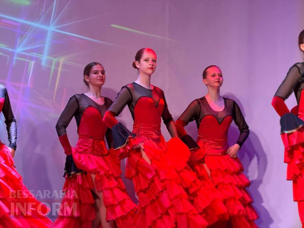 У Кілії масштабним концертом відсвяткували День сім’ї