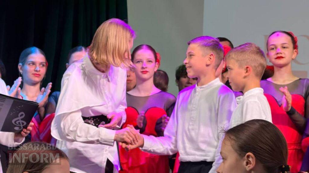 У Кілії масштабним концертом відсвяткували День сім’ї