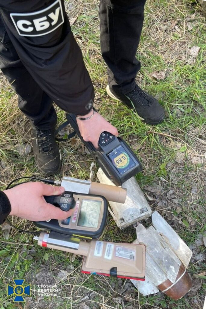 росіяни почали оснащувати ударні дрони уражаючими елементами зі збідненого урану