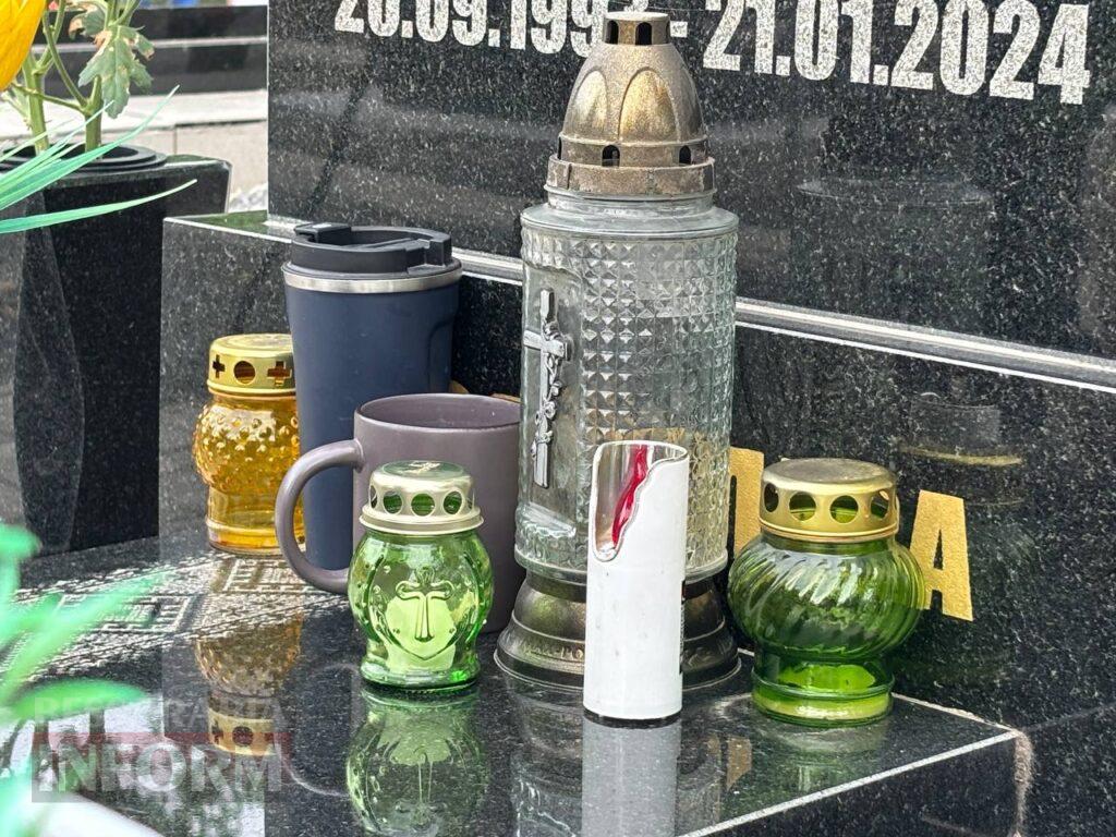 У День Героїв в Ізмаїлі вшанували пам’ять полеглих захисників України