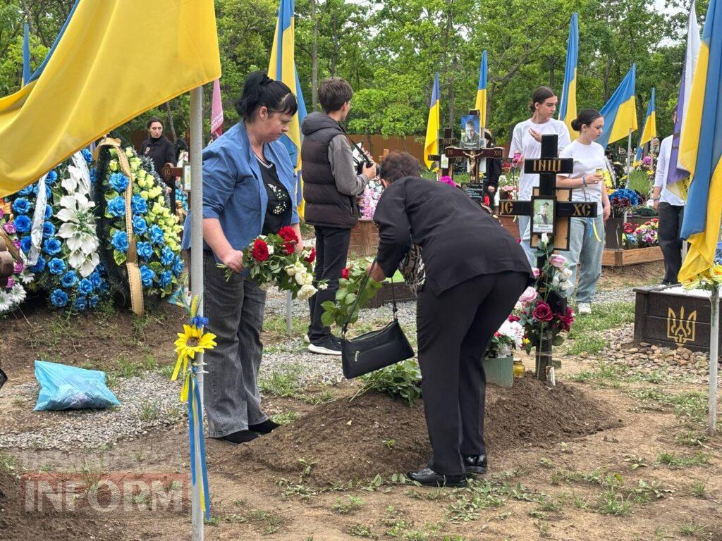 У День Героїв в Ізмаїлі вшанували пам’ять полеглих захисників України
