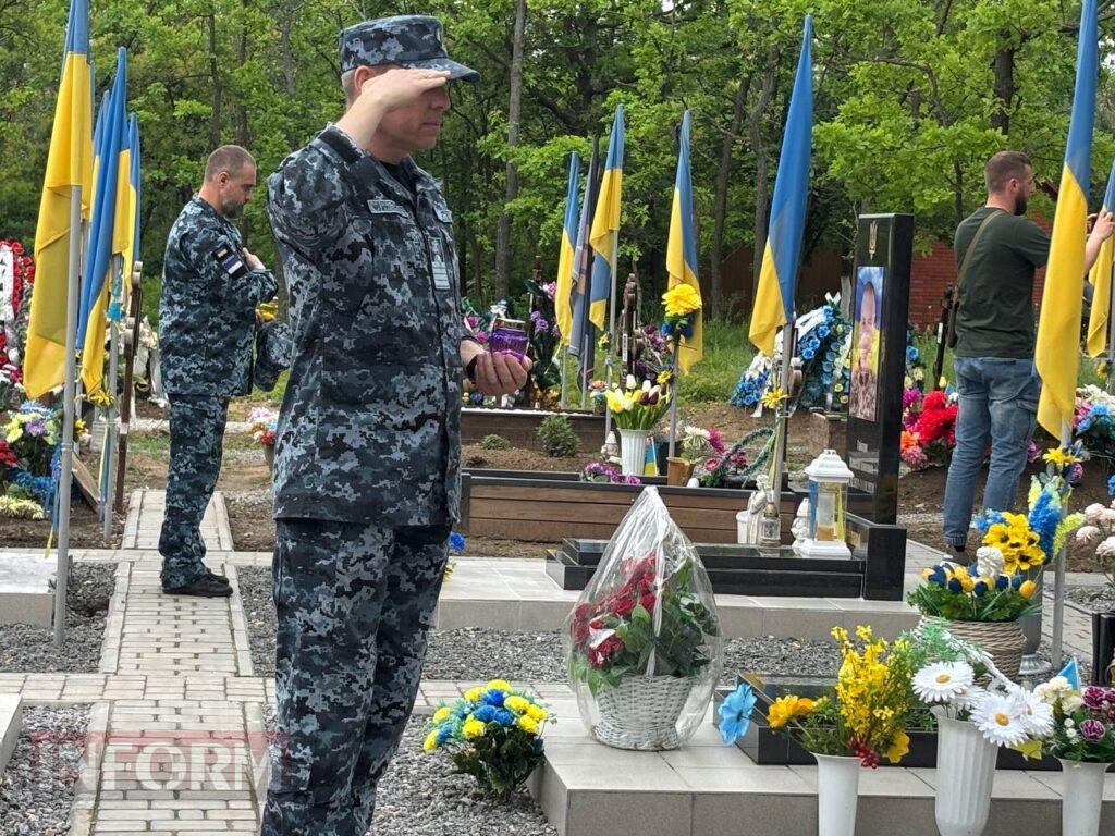 У День Героїв в Ізмаїлі вшанували пам’ять полеглих захисників України