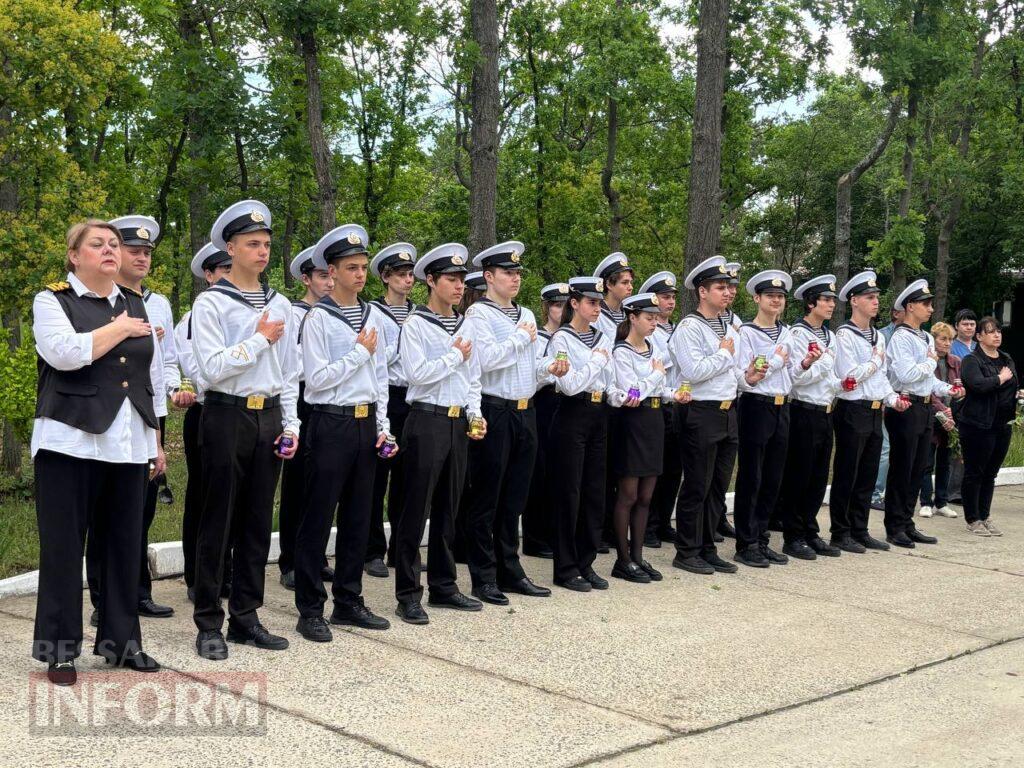 У День Героїв в Ізмаїлі вшанували пам’ять полеглих захисників України