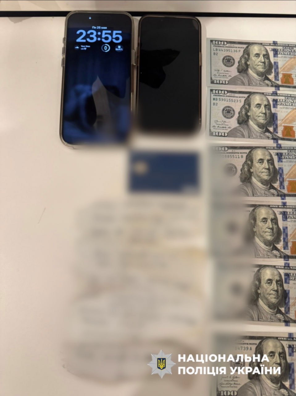 Представлялися представниками банківських установ та правоохоронних органів: на Одещині викрито злочинну організацію шахраїв