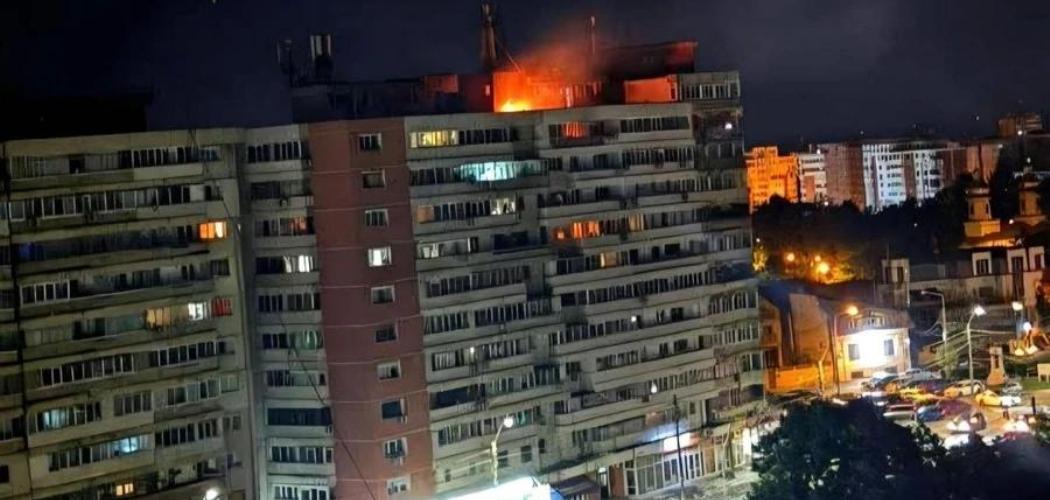 Під час атаки на Рені росіяни поцілили у багатоповерхівку в Румунії: є постраждалі