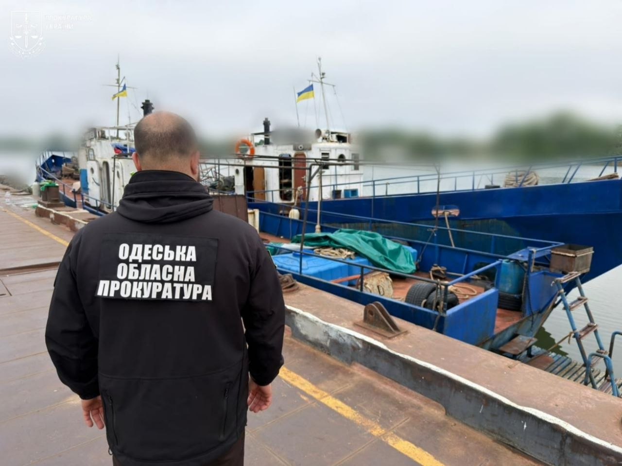 Контрабанда морем з Абхазії: на Одещині викрили канал постачання зброї для здійснення таракту