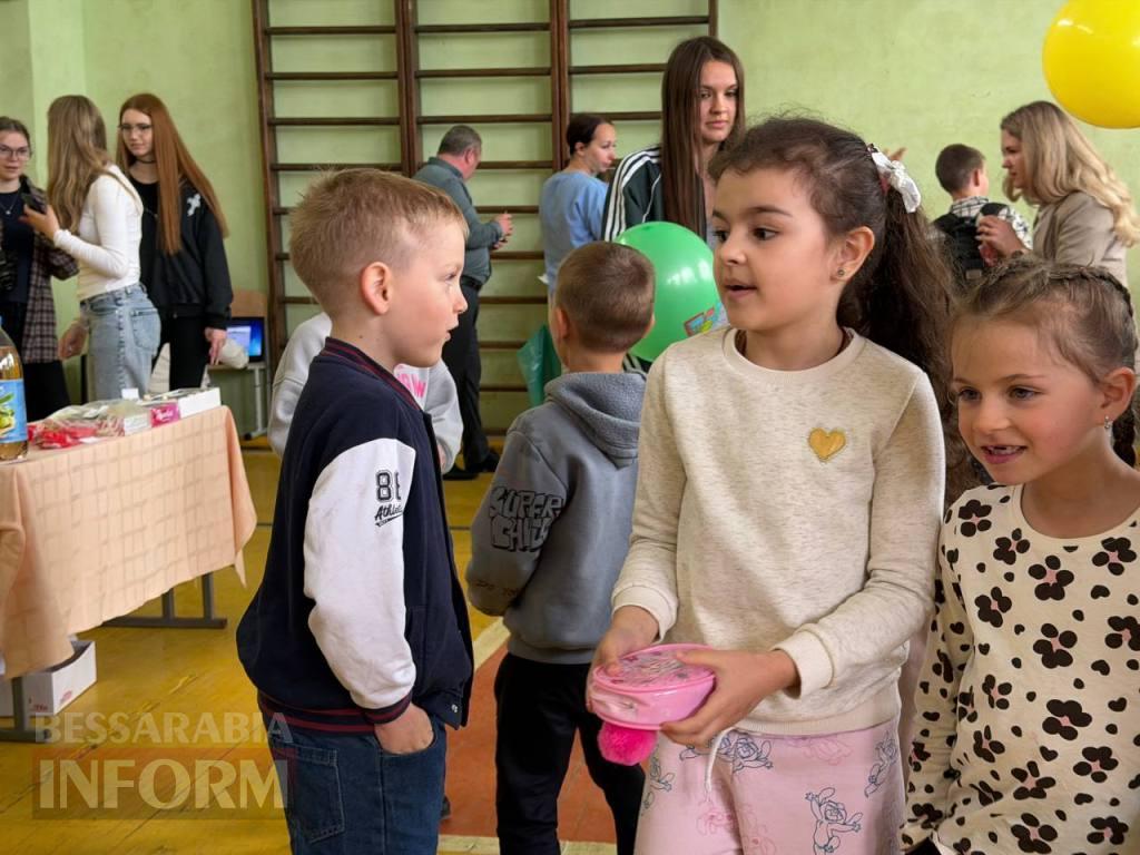 Мрії – бути: Кілійський ліцей зібрав на благодійному ярмарку понад 70 тисяч гривень