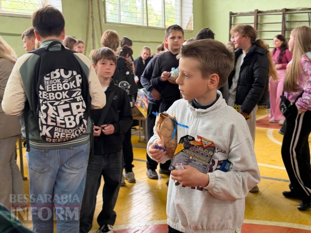 Мрії – бути: Кілійський ліцей зібрав на благодійному ярмарку понад 70 тисяч гривень