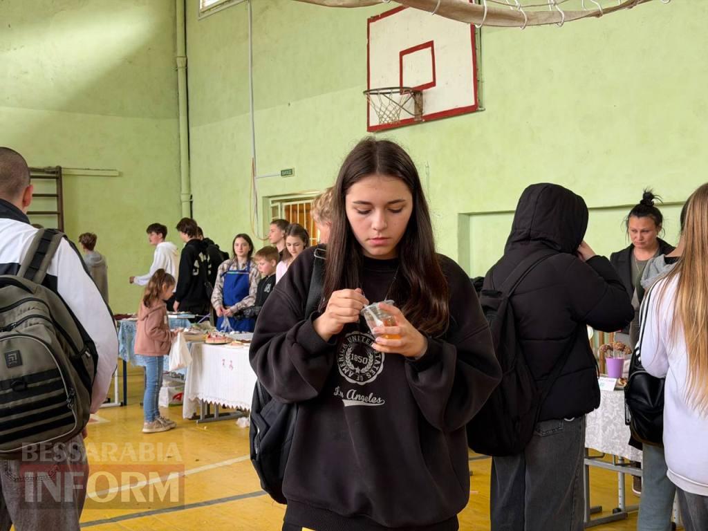 Мрії – бути: Кілійський ліцей зібрав на благодійному ярмарку понад 70 тисяч гривень