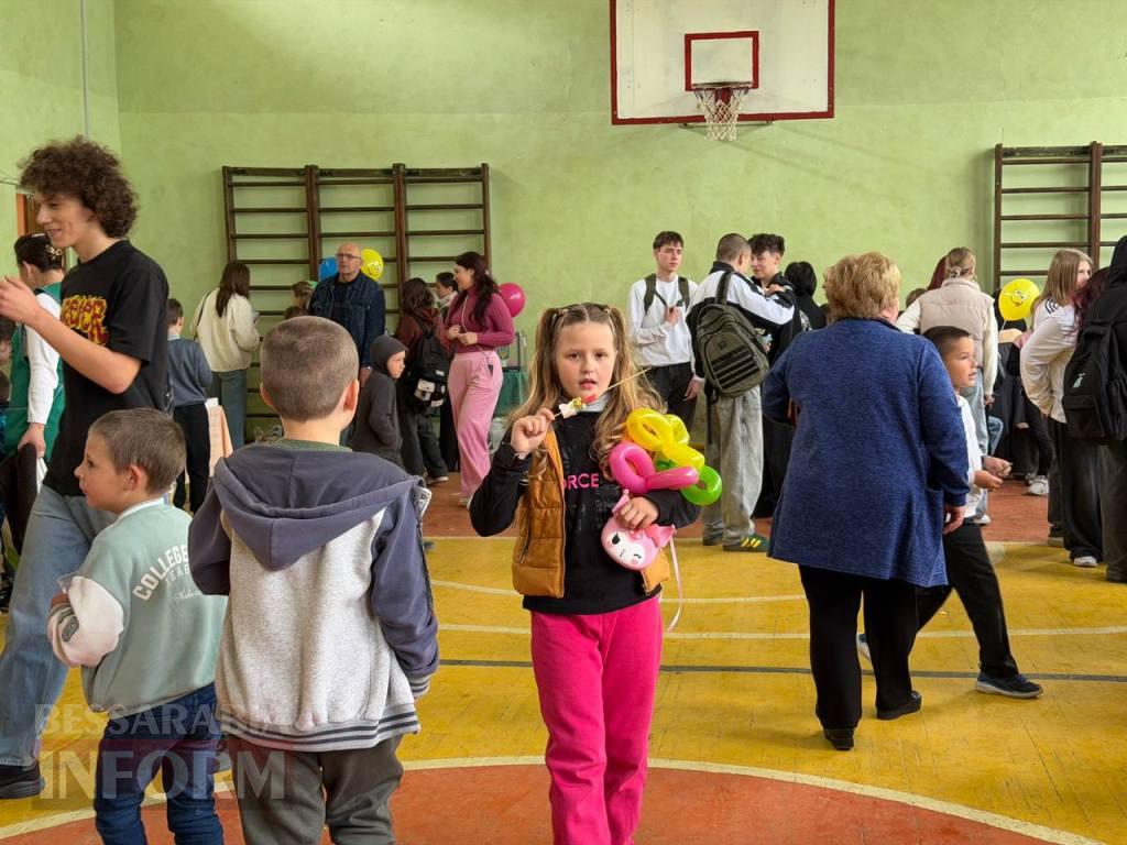 Мрії – бути: Кілійський ліцей зібрав на благодійному ярмарку понад 70 тисяч гривень