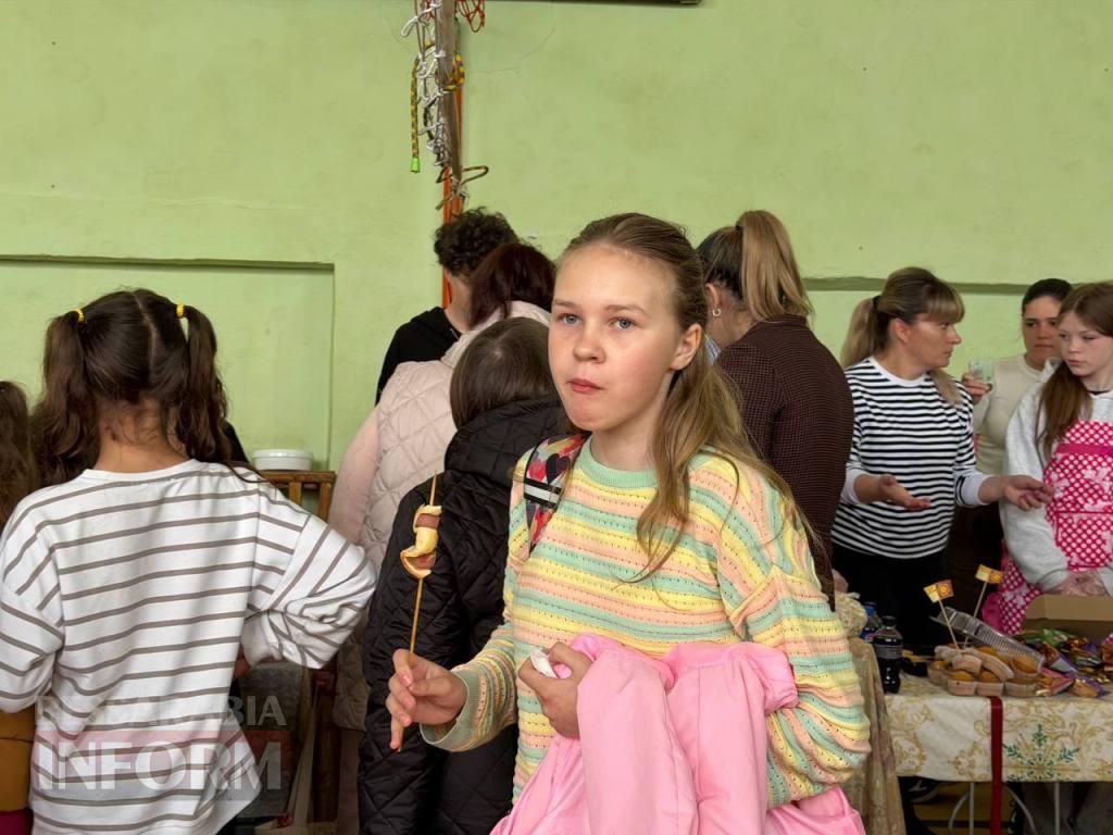 Мрії – бути: Кілійський ліцей зібрав на благодійному ярмарку понад 70 тисяч гривень