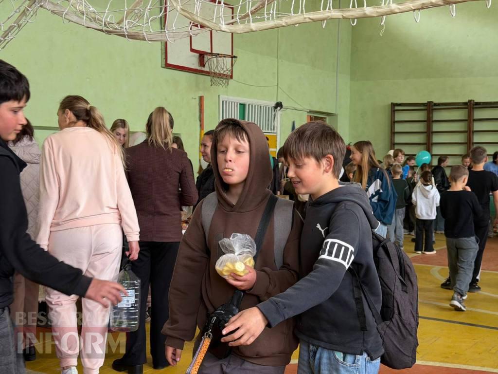 Мрії – бути: Кілійський ліцей зібрав на благодійному ярмарку понад 70 тисяч гривень