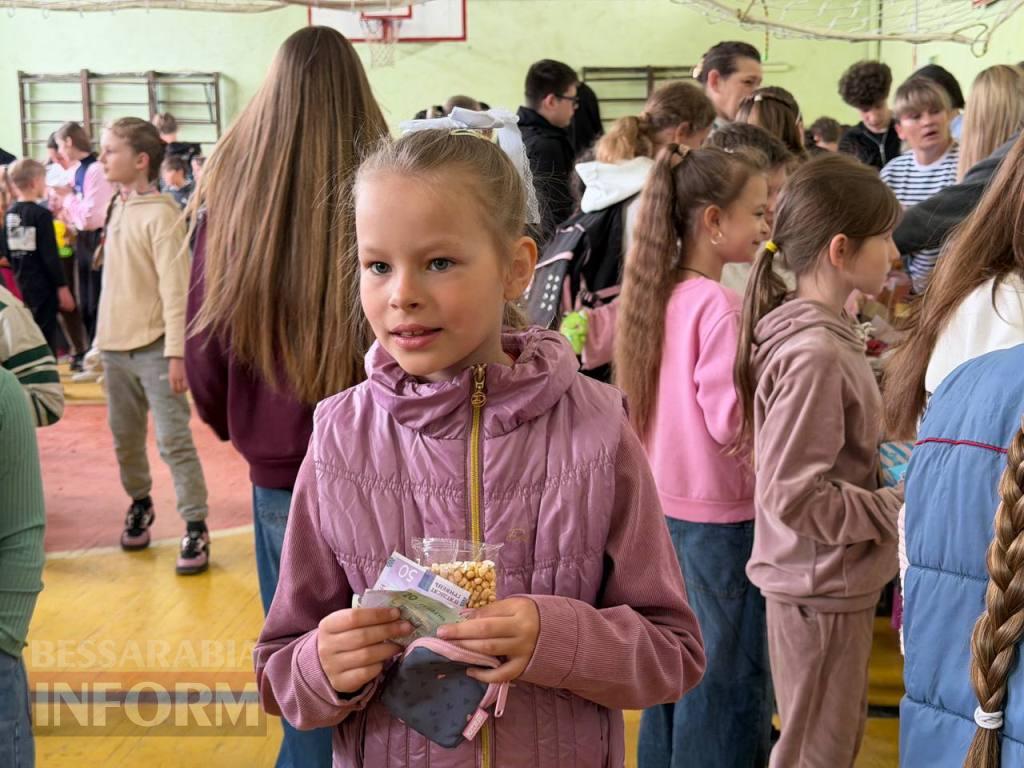 Мрії – бути: Кілійський ліцей зібрав на благодійному ярмарку понад 70 тисяч гривень