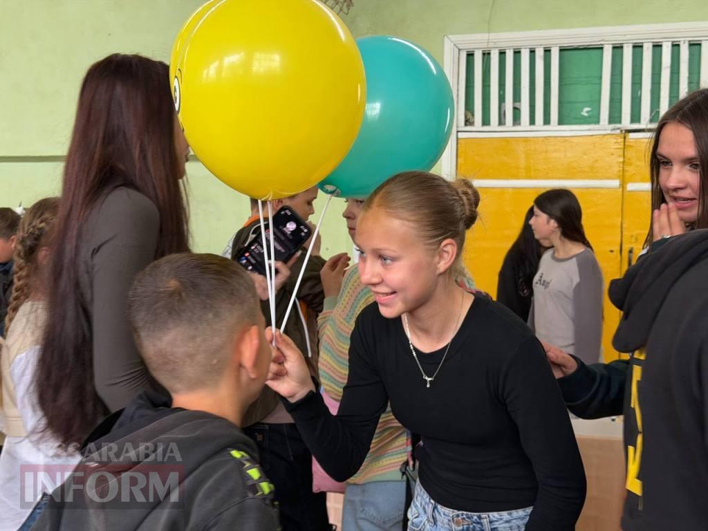 Мрії – бути: Кілійський ліцей зібрав на благодійному ярмарку понад 70 тисяч гривень