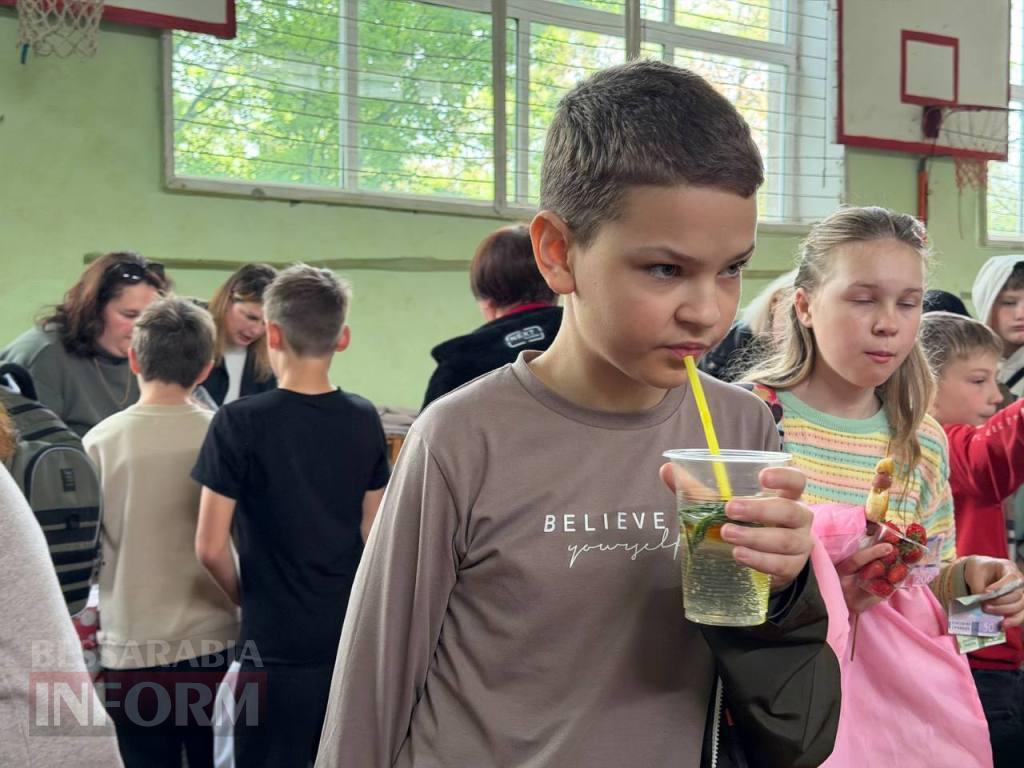 Мрії – бути: Кілійський ліцей зібрав на благодійному ярмарку понад 70 тисяч гривень