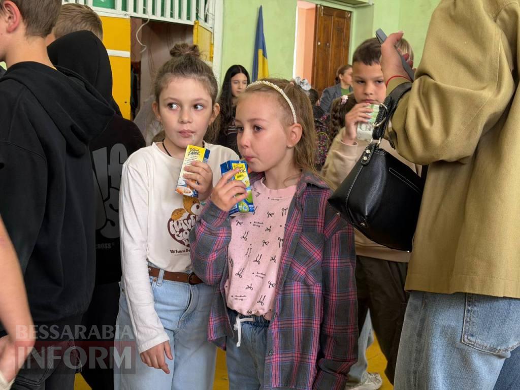 Мрії – бути: Кілійський ліцей зібрав на благодійному ярмарку понад 70 тисяч гривень