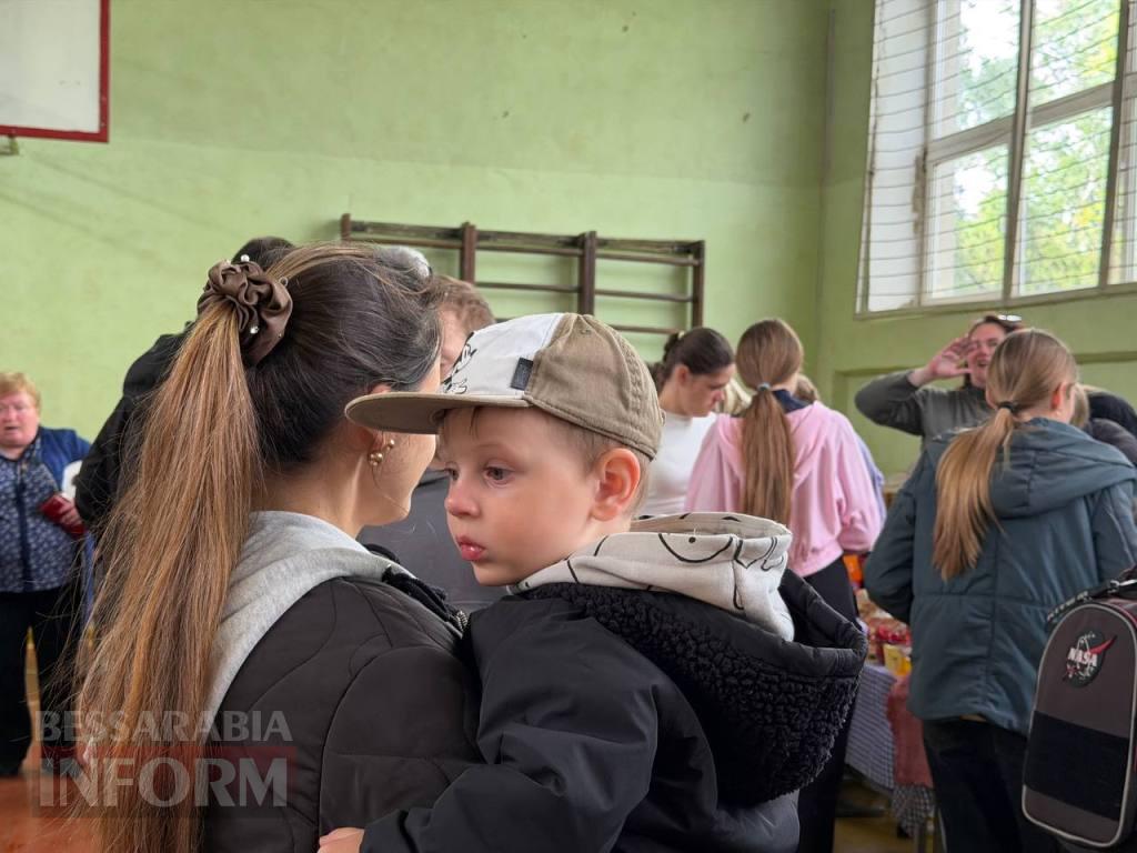 Мрії – бути: Кілійський ліцей зібрав на благодійному ярмарку понад 70 тисяч гривень